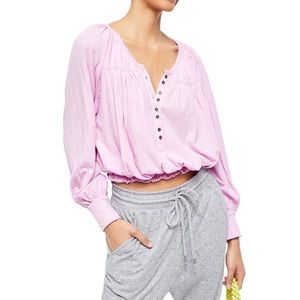 Free people top